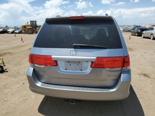 2010 Honda Odyssey Exl VIN: 5FNRL3H72AB021369 Lot: 60198324