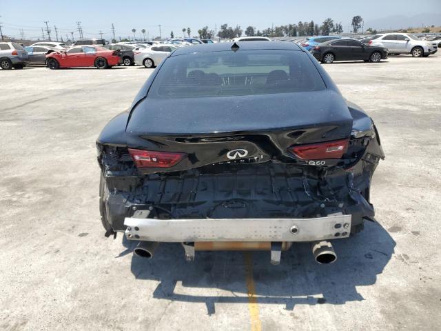 2017 Infiniti Q60 Base VIN: JN1CV7EK6HM111273 Lot: 57709214