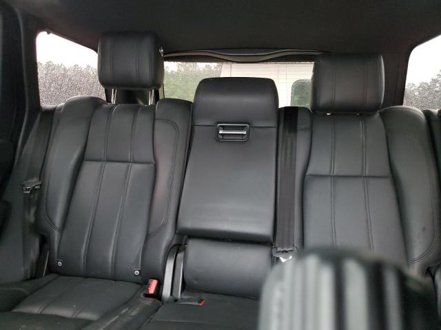 2016 LAND ROVER RANGE ROVE - SALGS3EF2GA297633