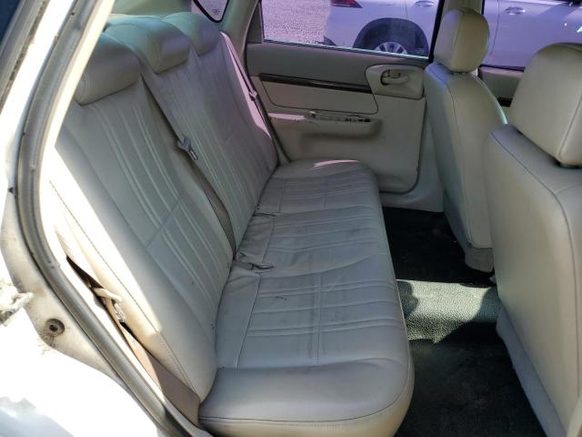 2005 Chevrolet Impala VIN: 2G1WF55K859375642 Lot: 57956724