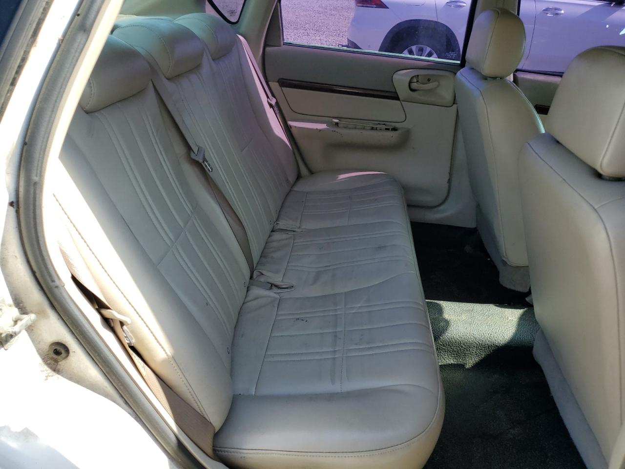 2G1WF55K859375642 2005 Chevrolet Impala