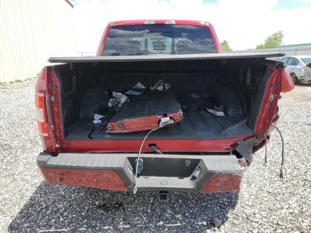 2019 Ford F150 Supercrew VIN: 1FTEW1E48KFC58904 Lot: 59076734