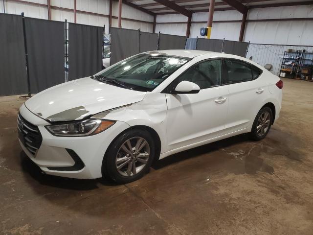 2018 Hyundai Elantra Sel VIN: 5NPD84LF3JH311041 Lot: 57628494