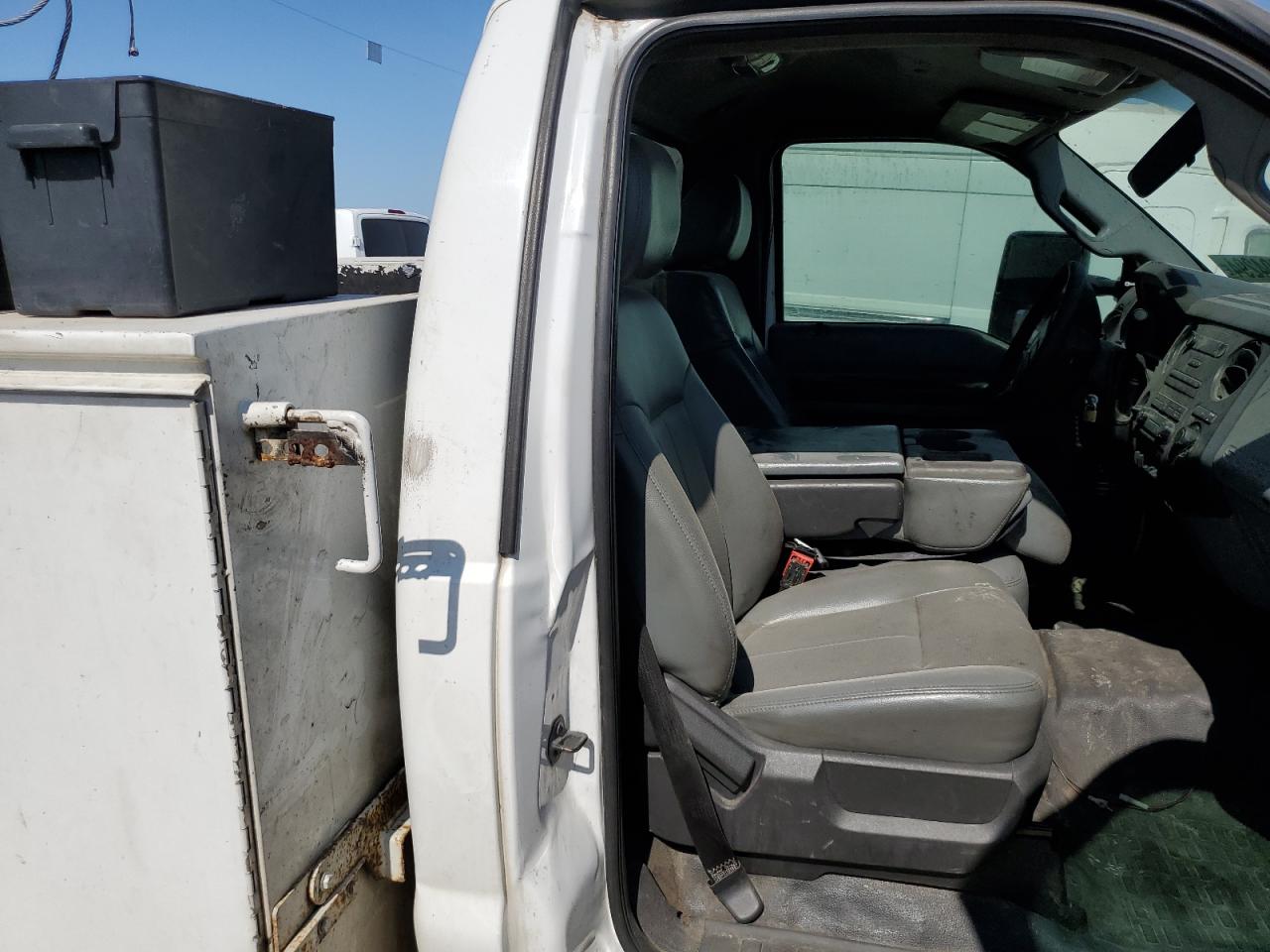 1FDUF4HY2CED00952 2012 Ford F450 Super Duty