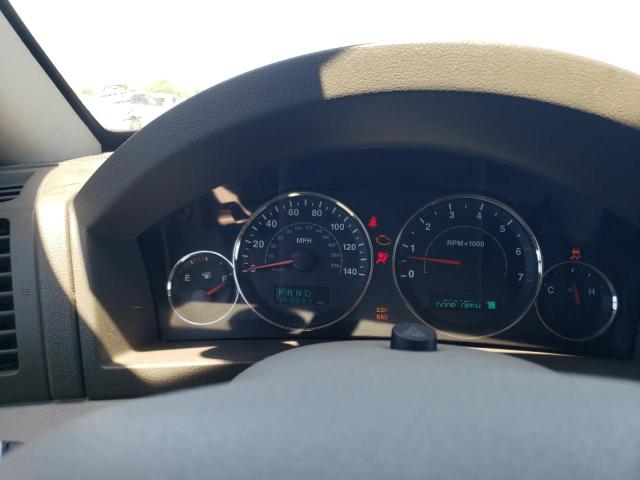 2007 Jeep Grand Cherokee Limited VIN: 1J8HR58267C524962 Lot: 58685224