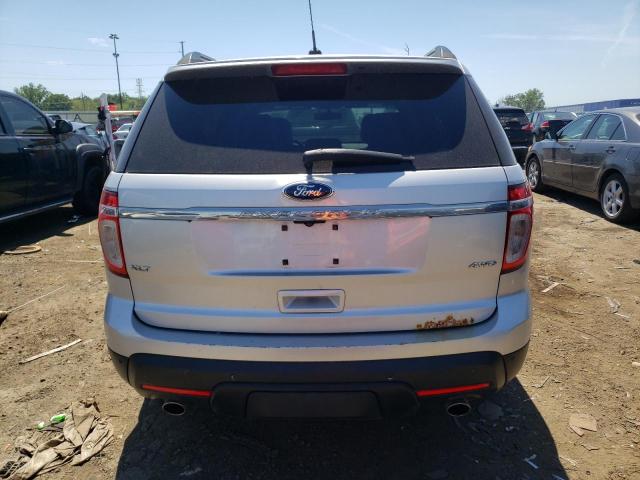 2011 Ford Explorer Xlt VIN: 1FMHK8D84BGA76225 Lot: 58880274