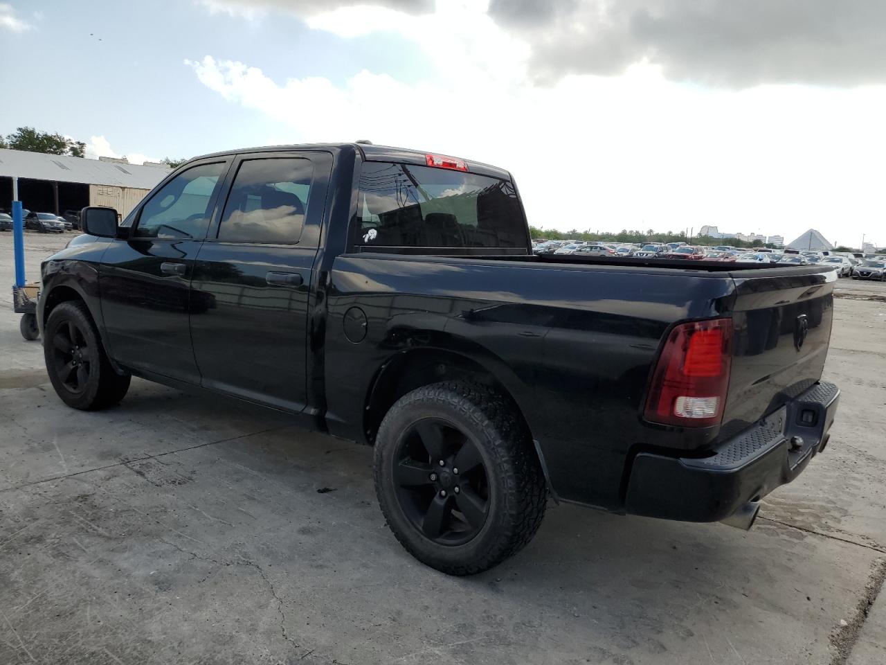 1C6RR6KT6ES348587 2014 Ram 1500 St