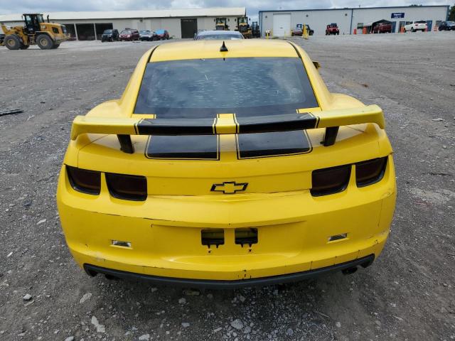 2010 Chevrolet Camaro Ls VIN: 2G1FA1EV5A9162367 Lot: 61199094