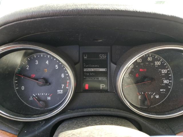 2012 Jeep Grand Cherokee Overland VIN: 1C4RJFCG8CC286523 Lot: 60942274