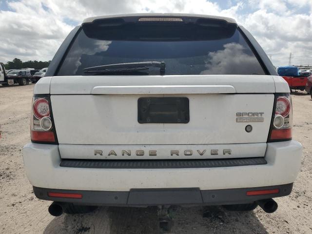 2011 Land Rover Range Rover Sport Lux VIN: SALSK2D45BA714143 Lot: 59213044