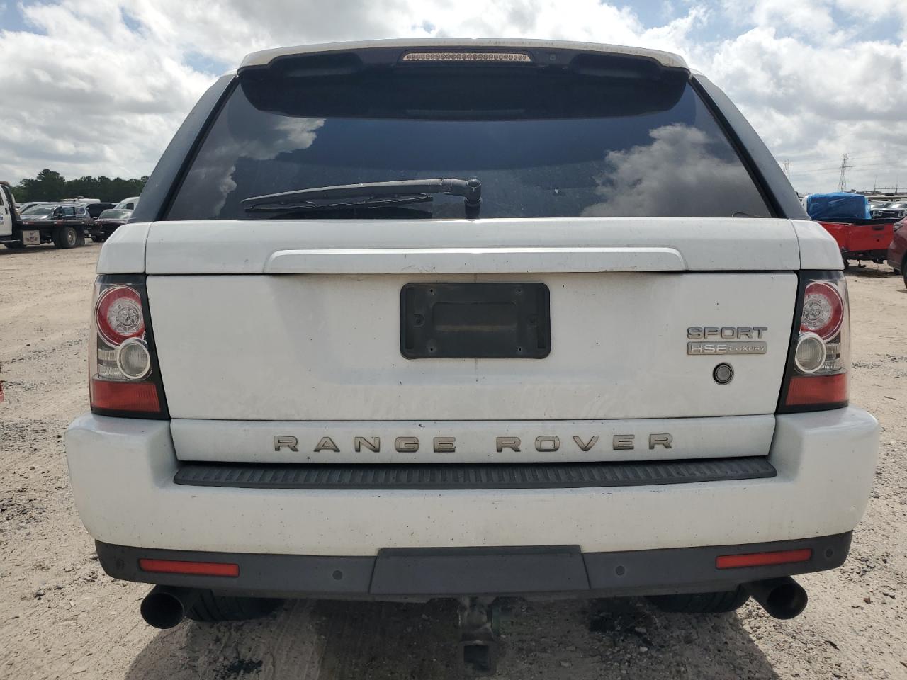 SALSK2D45BA714143 2011 Land Rover Range Rover Sport Lux