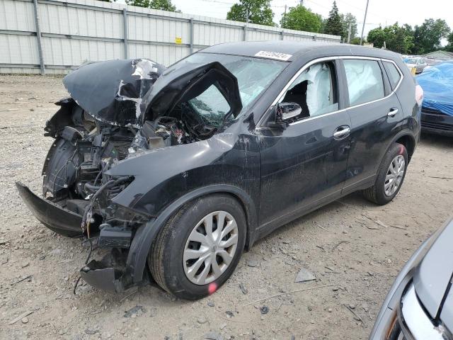 2015 Nissan Rogue S VIN: KNMAT2MV6FP531488 Lot: 57226424