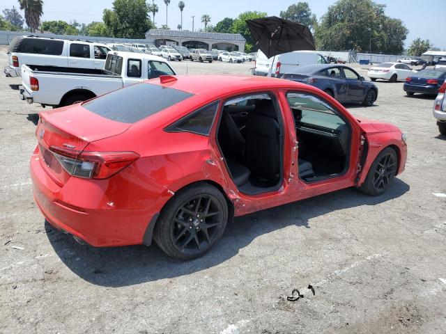 2022 Honda Civic Sport VIN: 2HGFE2F56NH512943 Lot: 57896154