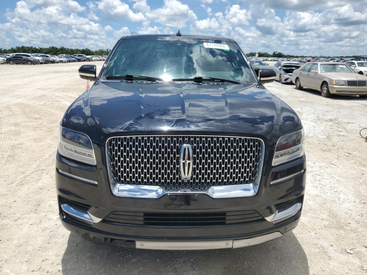 2020 Lincoln Navigator L Reserve vin: 5LMJJ3KT8LEL00685