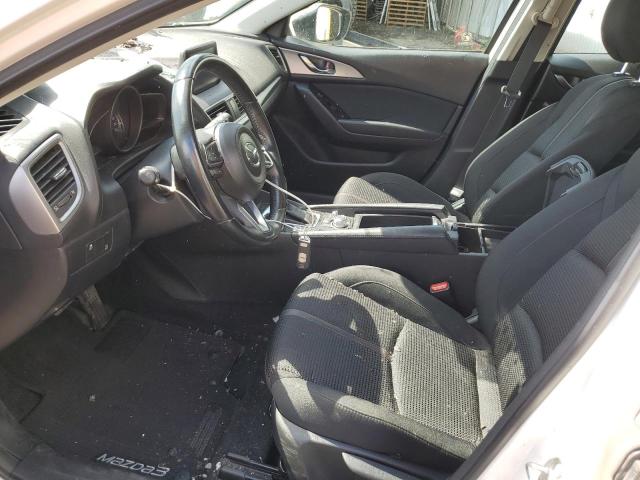 2018 Mazda 3 Touring VIN: 3MZBN1L78JM262711 Lot: 58318514