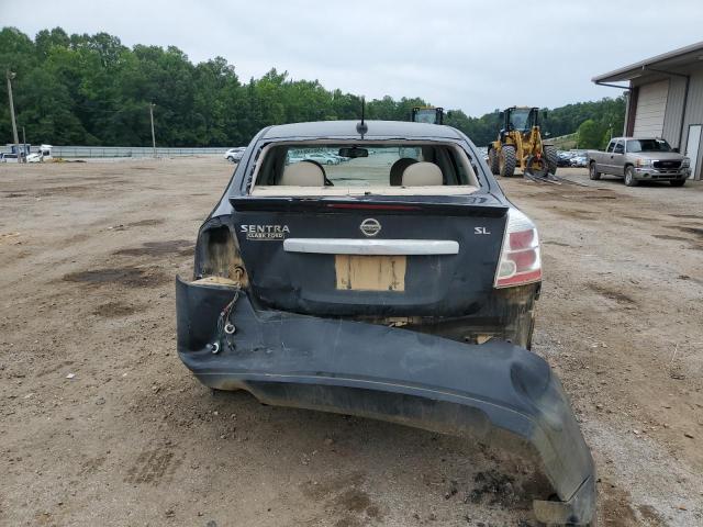 2011 Nissan Sentra 2.0 VIN: 3N1AB6AP4BL652691 Lot: 59829514