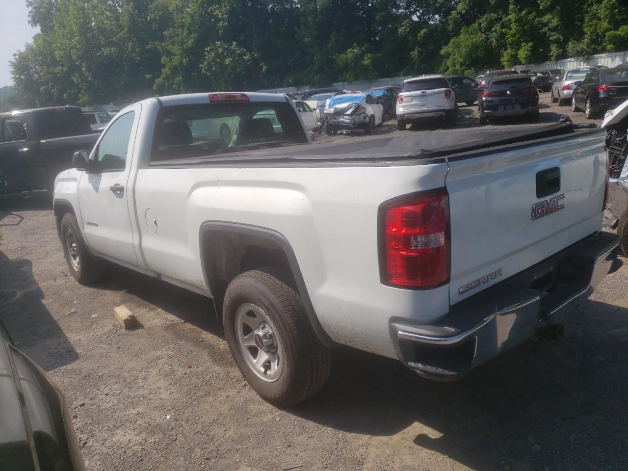 1GTN1LEC9JZ901369 2018 GMC Sierra C1500