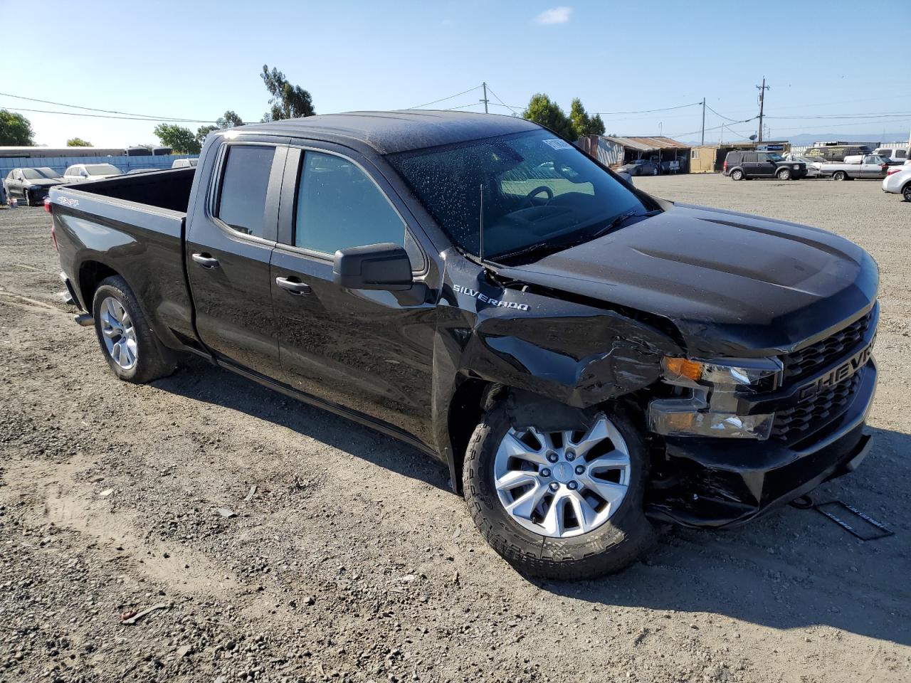 Lot #2715743385 2019 CHEVROLET SILVERADO