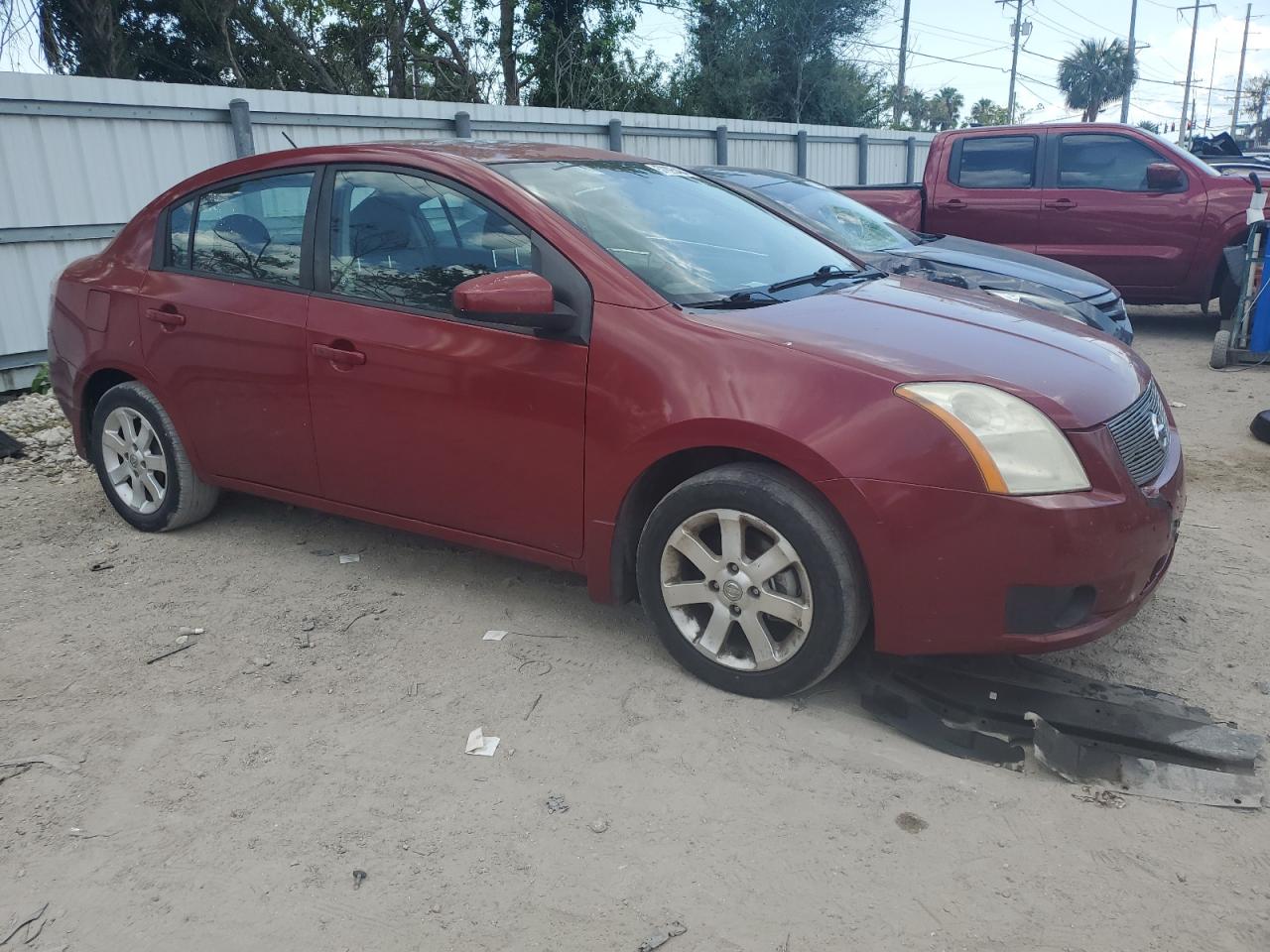 3N1AB61E07L634954 2007 Nissan Sentra 2.0