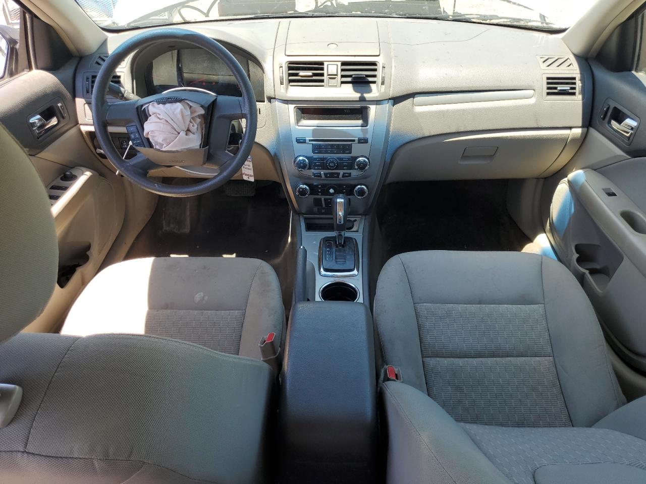 3FAHP0GA3CR346258 2012 Ford Fusion S