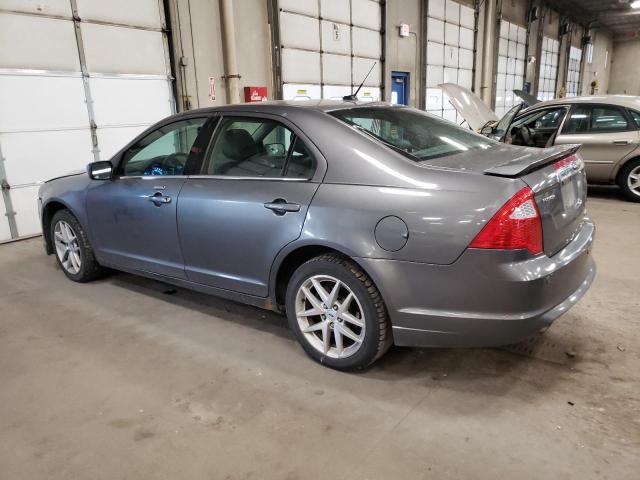 2012 Ford Fusion Sel VIN: 3FAHP0JG9CR109092 Lot: 58620094