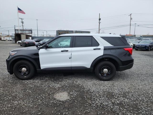 2022 Ford Explorer Police Interceptor VIN: 1FM5K8AB7NGB49014 Lot: 57487374