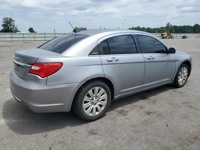 2014 Chrysler 200 Lx VIN: 1C3CCBAB8EN204575 Lot: 59475794