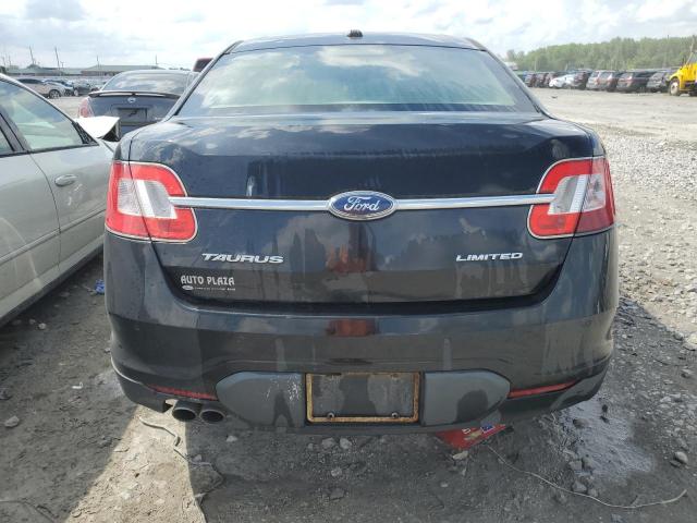 2010 Ford Taurus Limited VIN: 1FAHP2FW5AG105783 Lot: 57201374