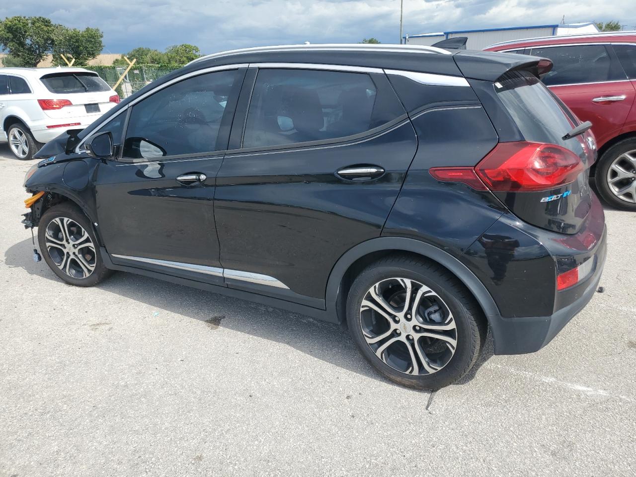 2017 Chevrolet Bolt Ev Premier vin: 1G1FX6S03H4179251