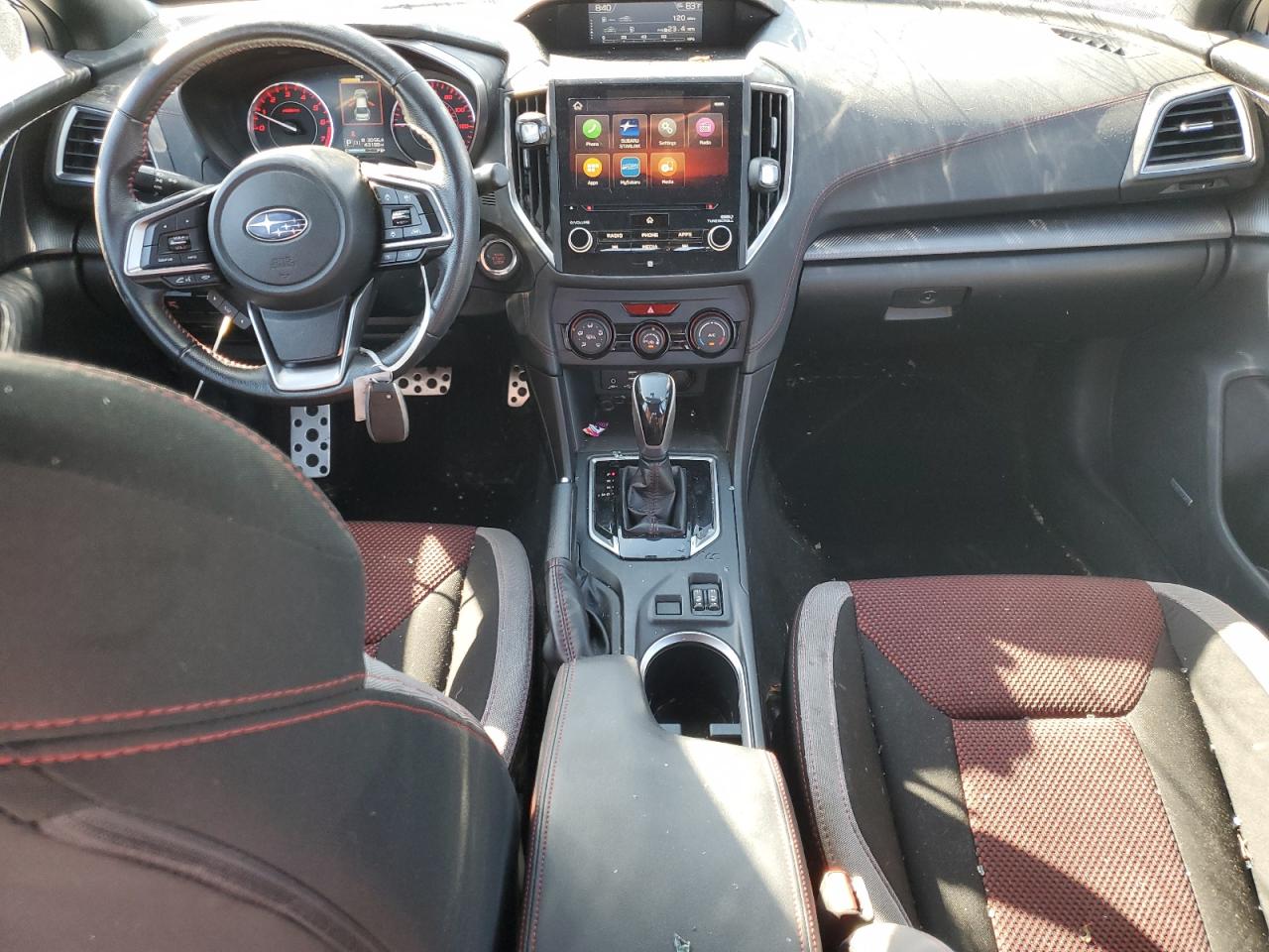 4S3GKAM62L3611521 2020 Subaru Impreza Sport