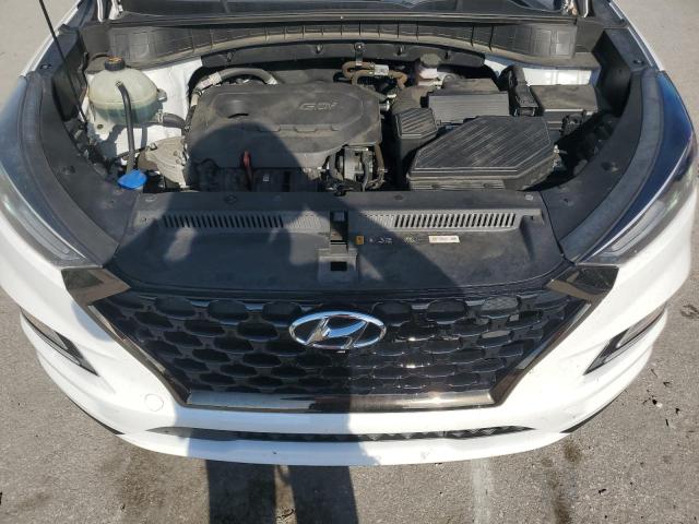 2019 Hyundai Tucson Limited VIN: KM8J33AL2KU950969 Lot: 58952604