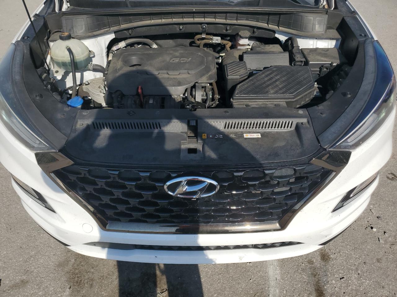 KM8J33AL2KU950969 2019 Hyundai Tucson Limited