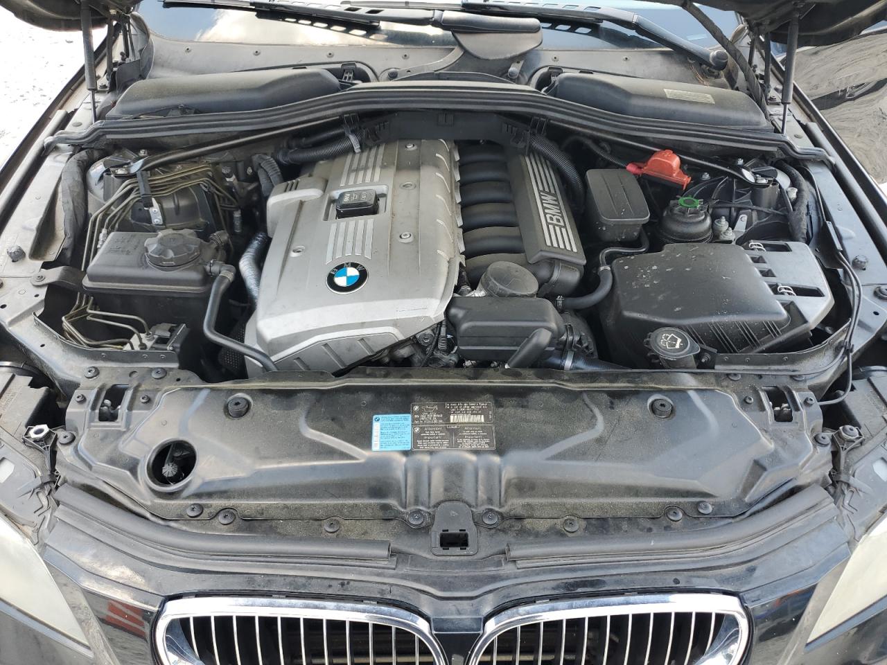 WBANE53547CW61547 2007 BMW 525 I