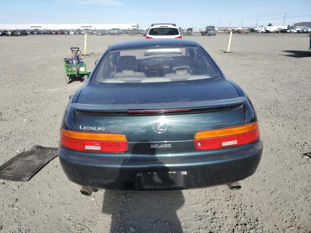 1993 Lexus Sc 400 VIN: JT8UZ30C1P0032631 Lot: 60698704