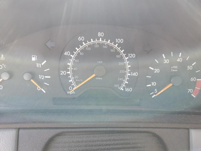 1999 Mercedes-Benz E 320 VIN: WDBJH65F1XA746568 Lot: 57561714