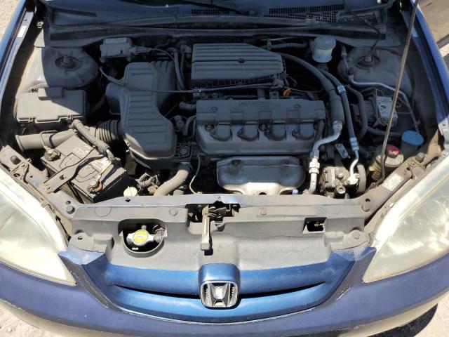 1HGEM22993L057707 2003 Honda Civic Ex