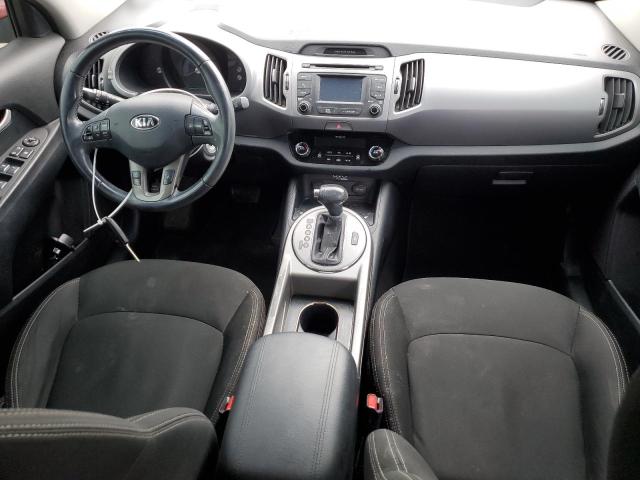 2015 Kia Sportage Ex VIN: KNDPCCAC6F7695889 Lot: 59411394