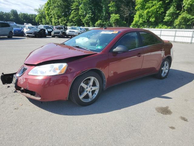 2008 Pontiac G6 Base VIN: 1G2ZG57NX84241364 Lot: 57816524