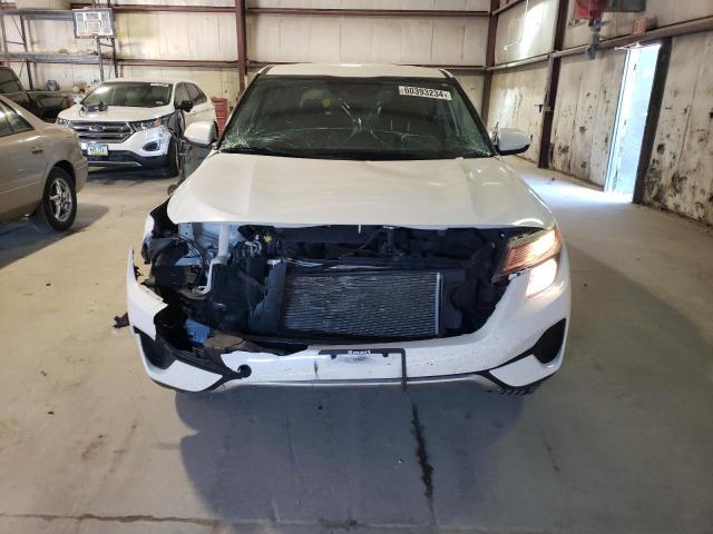 2022 Kia Seltos Lx VIN: KNDEPCAA4N7332306 Lot: 60393234