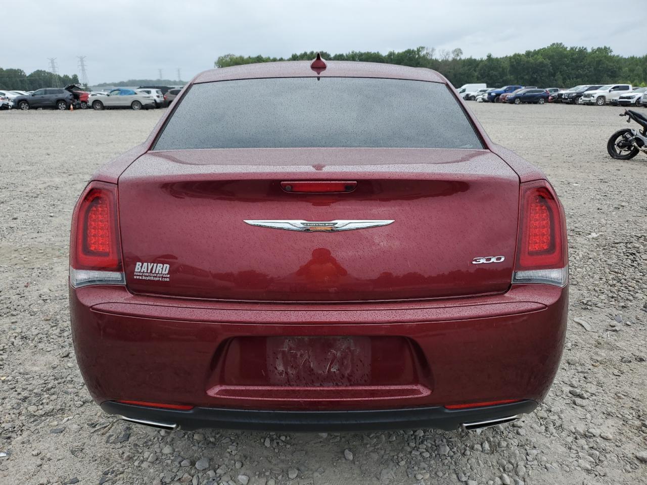 2C3CCAAG1KH648357 2019 Chrysler 300 Touring