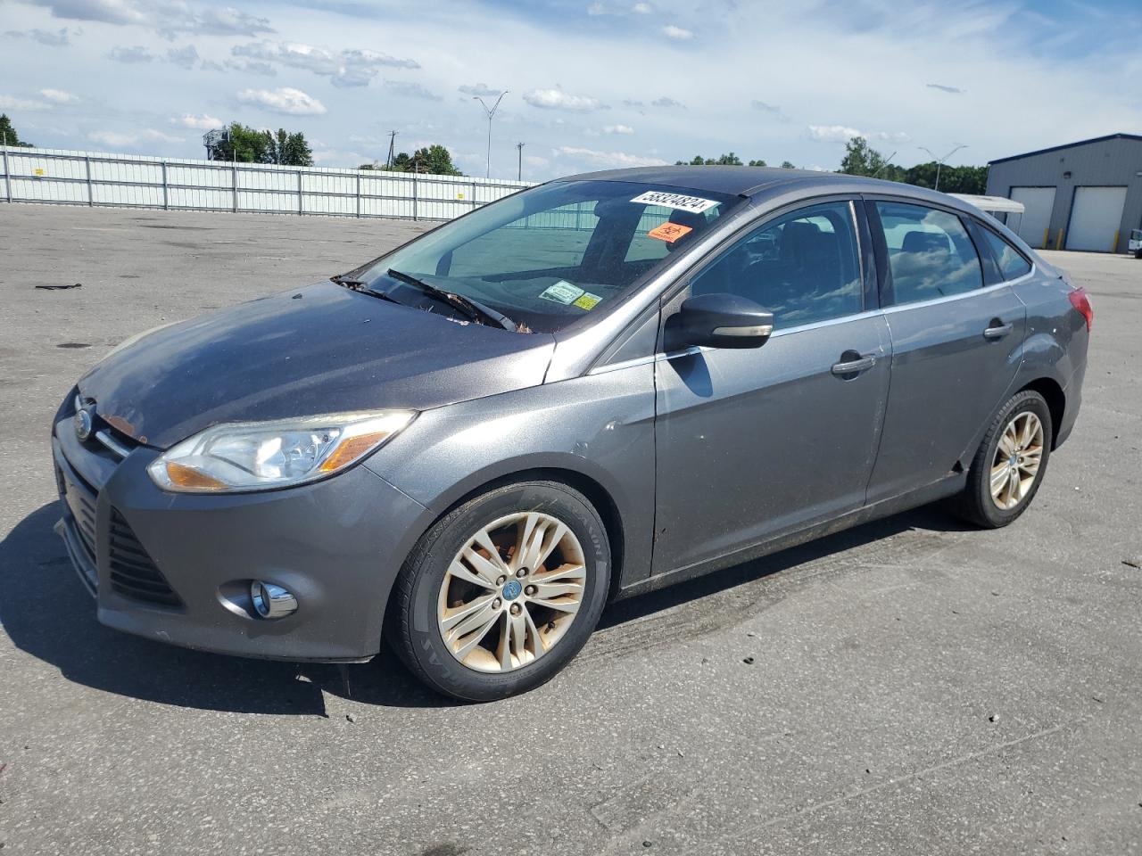 1FAHP3H20CL184466 2012 Ford Focus Sel