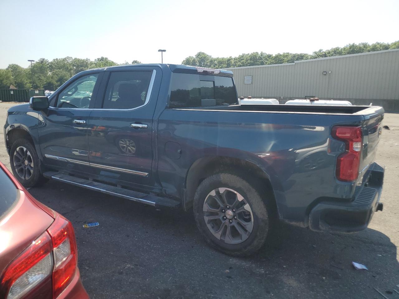 1GCUDJEL1RZ244585 CHEVROLET ALL Models 2024