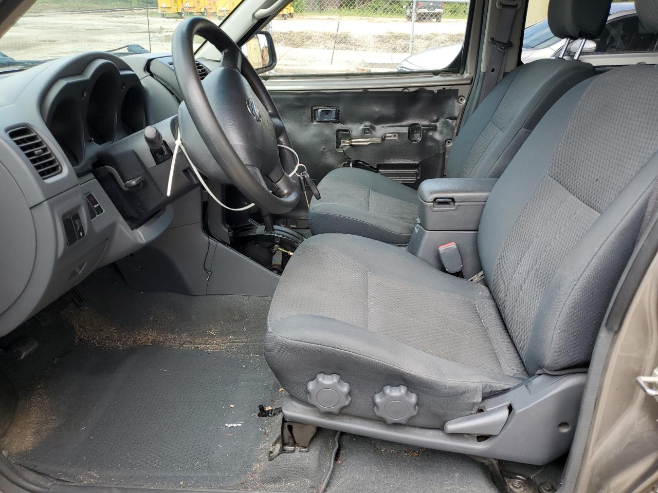 5N1ED28T44C667948 2004 Nissan Xterra Xe