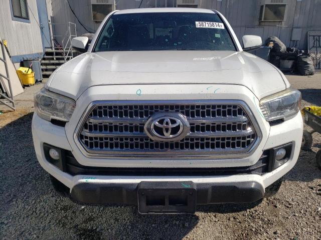 2016 Toyota Tacoma Double Cab VIN: 3TMAZ5CN3GM016537 Lot: 58715814