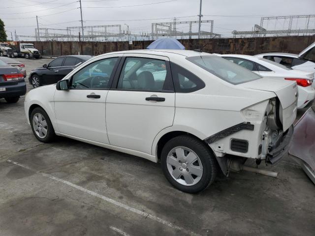 2010 Ford Focus S VIN: 1FAHP3EN8AW164511 Lot: 58167604