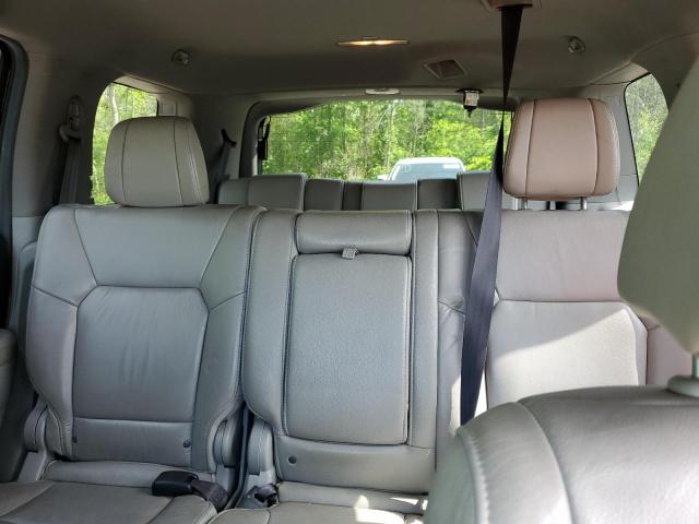 2013 Honda Pilot Exl VIN: 5FNYF4H54DB502722 Lot: 58477784