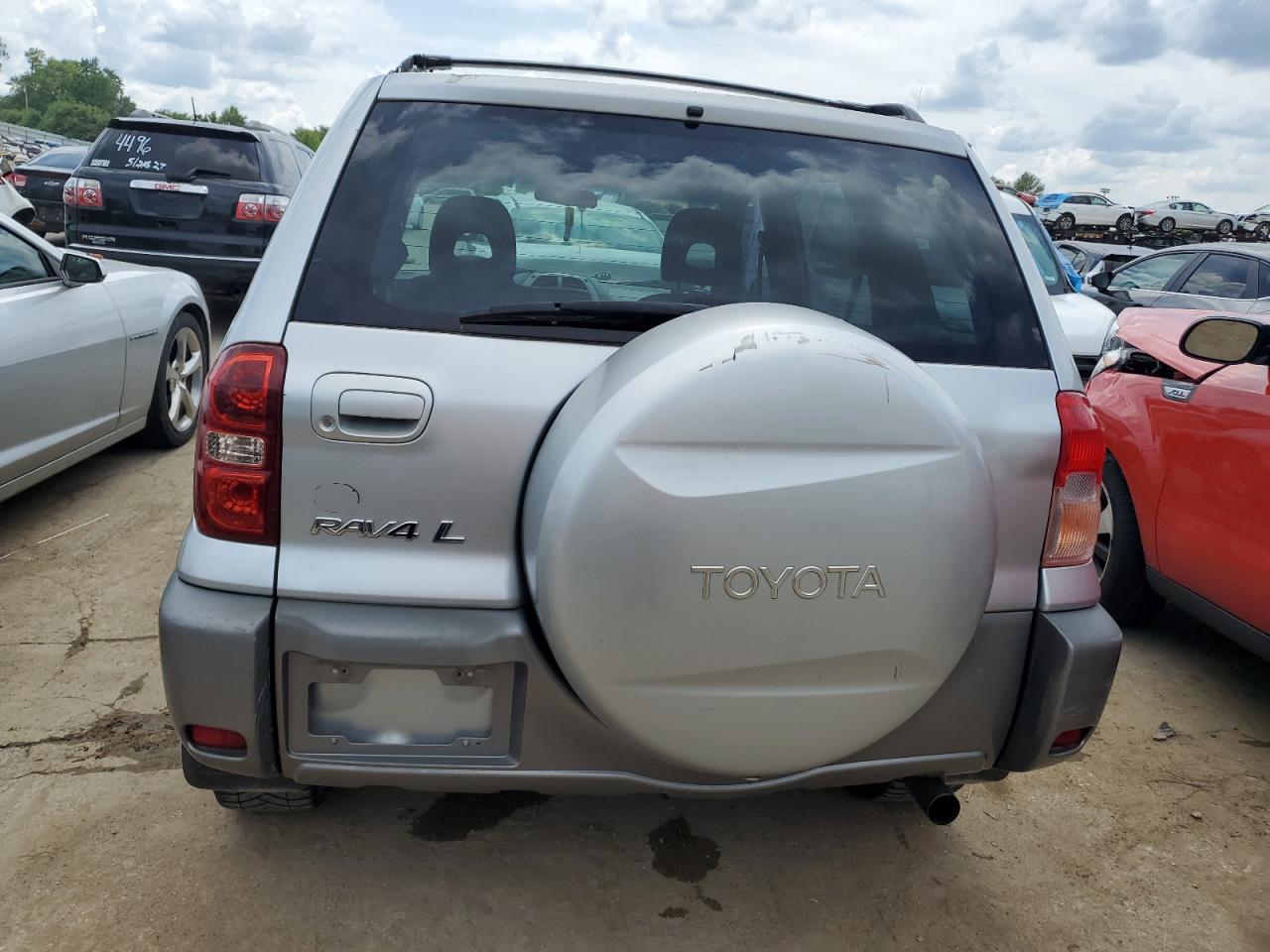 JTEGH20V410018481 2001 Toyota Rav4
