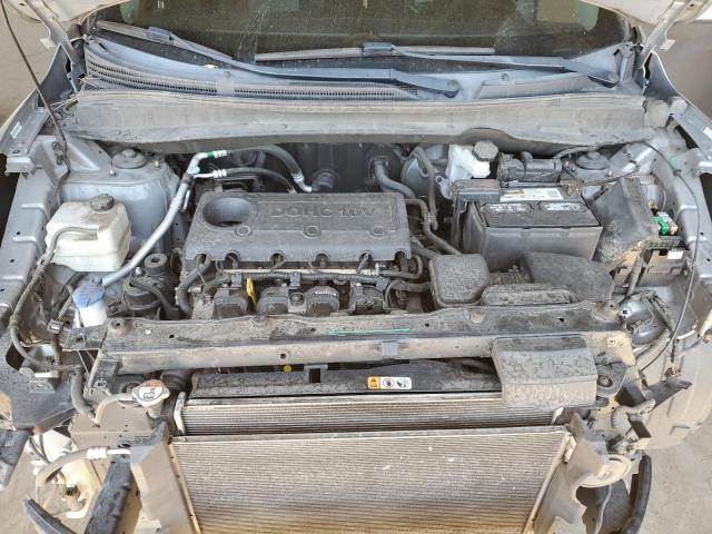 2013 Hyundai Tucson Gls VIN: KM8JU3AC7DU659352 Lot: 57134024