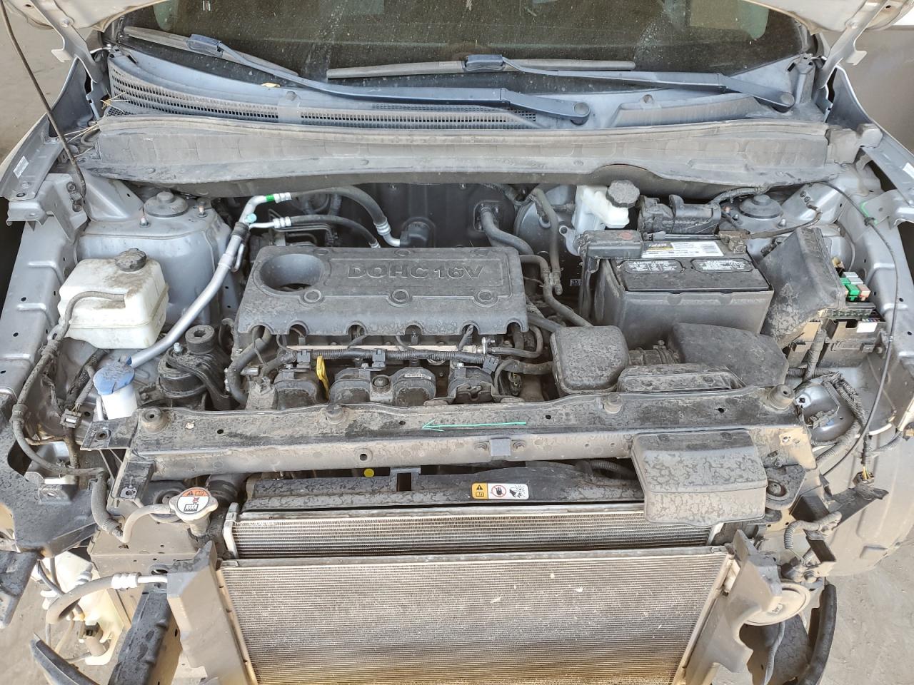 KM8JU3AC7DU659352 2013 Hyundai Tucson Gls