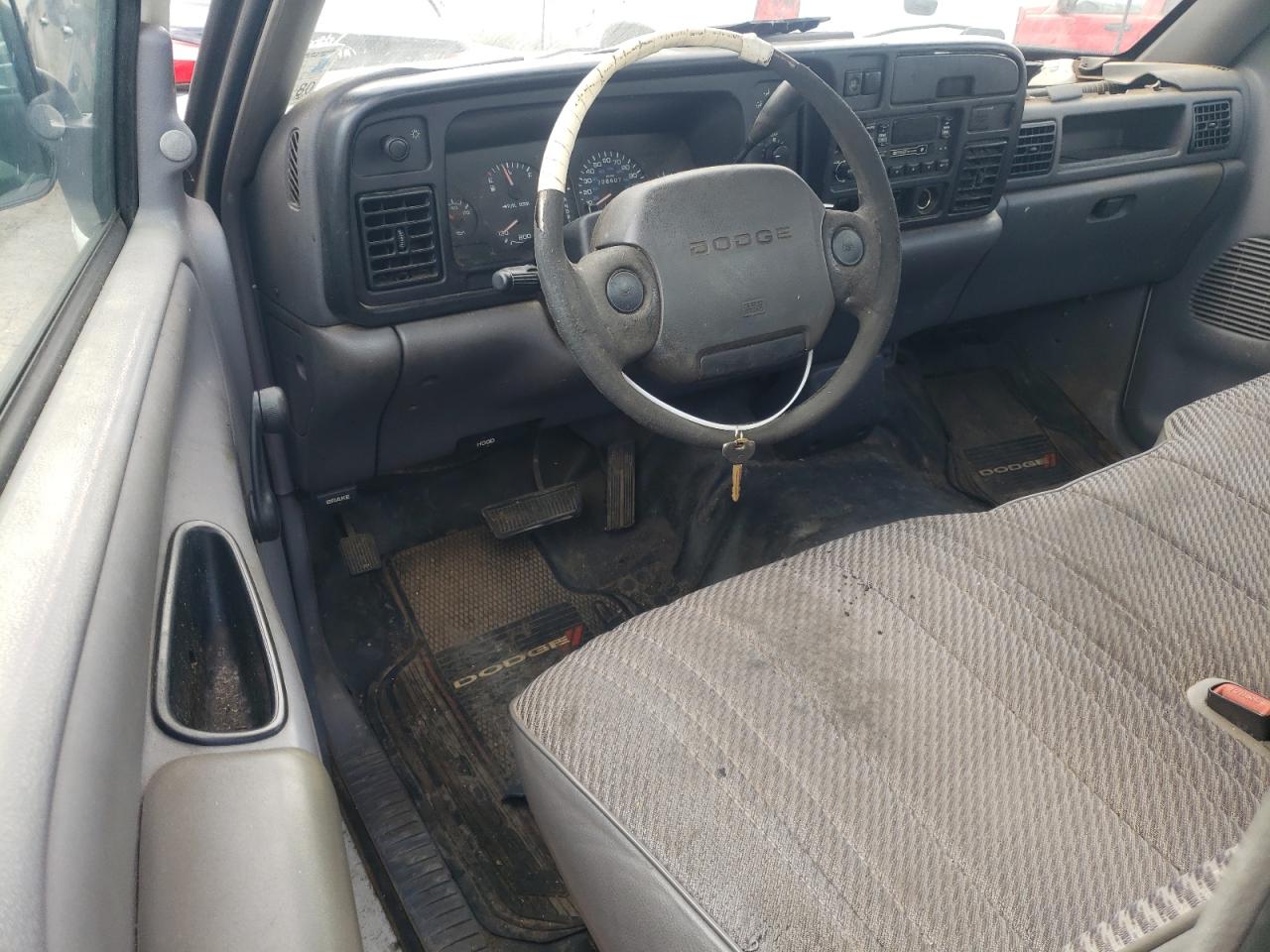 1B7KC26Z6VJ561192 1997 Dodge Ram 2500